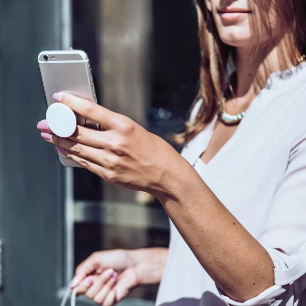Finance Department Women Team Men Finance Squad Financial PopSockets Standard PopGrip - Image 5