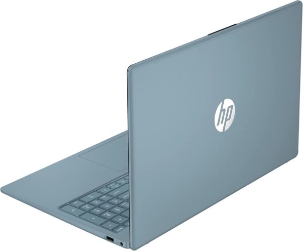 HP Stream 14" HD BrightView Laptop, Intel Celeron N150 Processor, 32GB RAM, 1152GB Storage(128GB EMMC+1024GB SSD), Intel HD Graphics, 720p Webcam, 1 Year Office 365, Blue, Win 11 S - Image 7