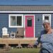 Why This 71-12 months-Outdated Constructed Her Personal Inexpensive Tiny House