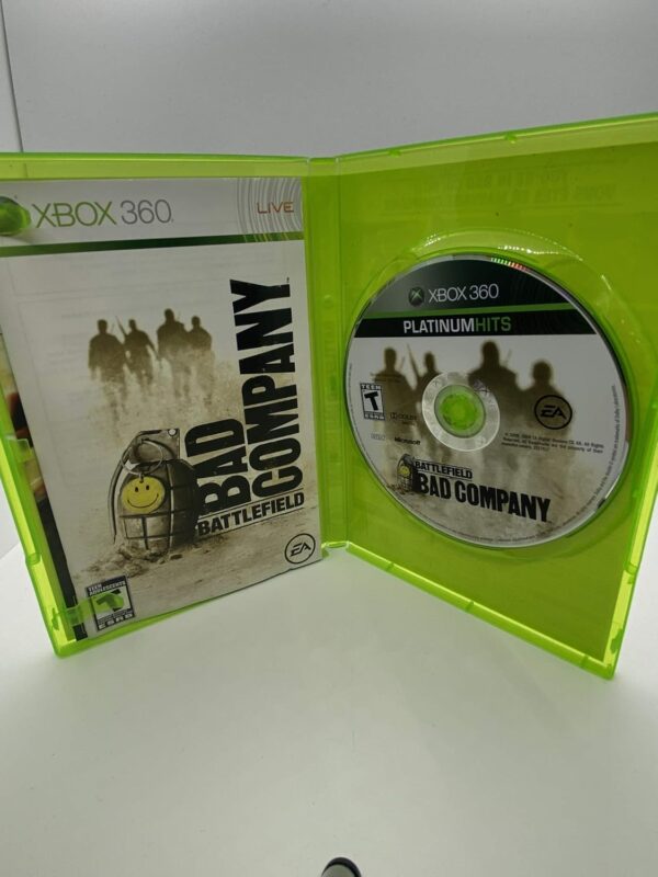 Battlefield: Bad Company by Electronic Arts [XBOX 360] - Image 3