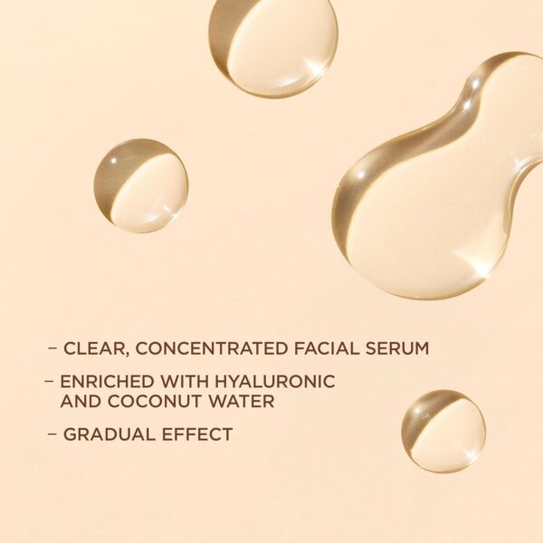 L'Oreal Paris Sublime Bronze Self Tanning Facial Drops with Hyaluronic Acid, Gradual Tan, Fragrance-Free, 1 fl. Oz - Image 3