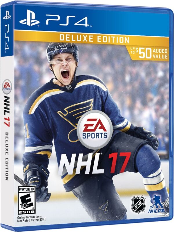 NHL 17 Deluxe Edition - PlayStation 4 - Image 2