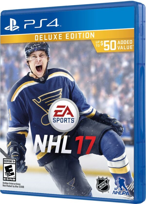 NHL 17 Deluxe Edition - PlayStation 4 - Image 3