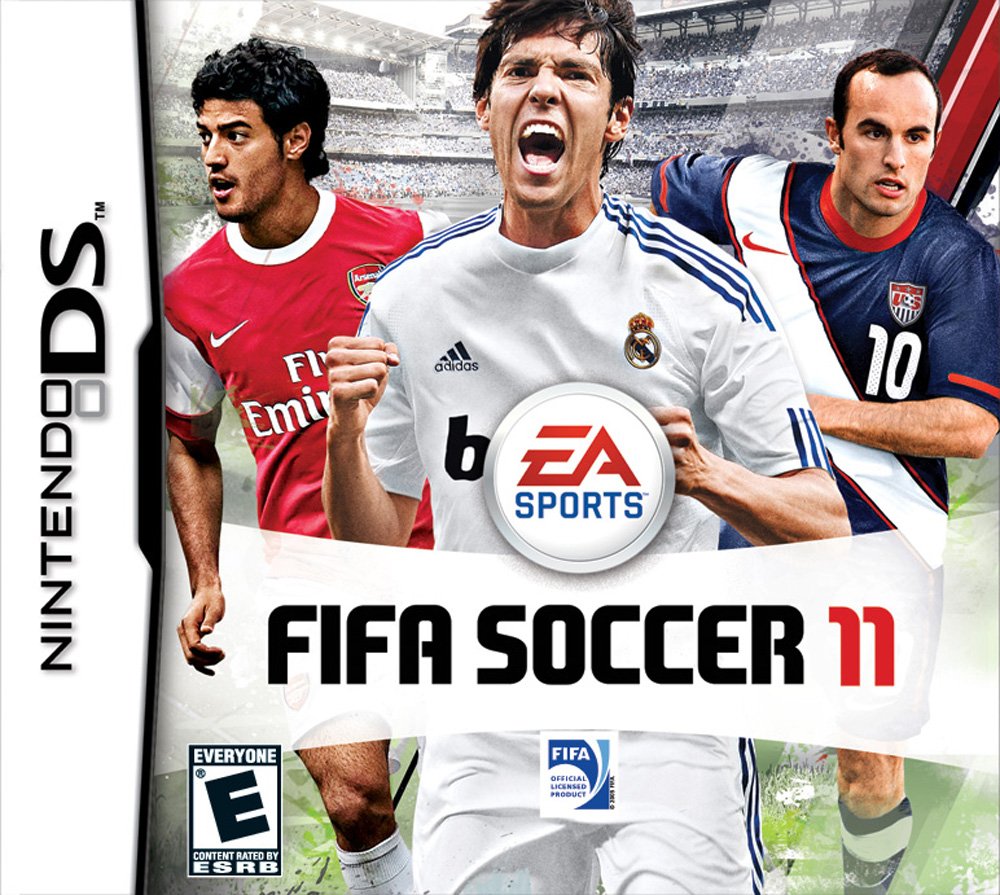 FIFA Soccer 11 - Nintendo DS (Renewed)