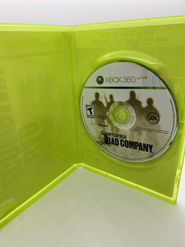 Battlefield: Bad Company by Electronic Arts [XBOX 360] - Image 4