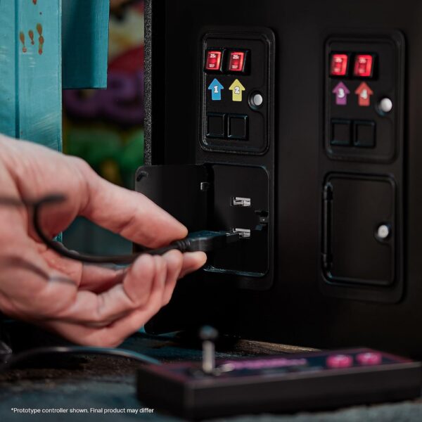 Quarter Arcades - Quarter Arcades Accessories - USB Controller - Image 5