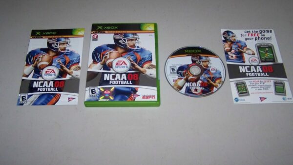 NCAA Football 08 - Xbox - Image 3