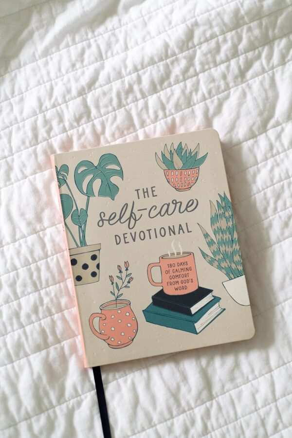 The Self-care Devotional: 180 Days of Calming Comfort from God's Word - Image 4