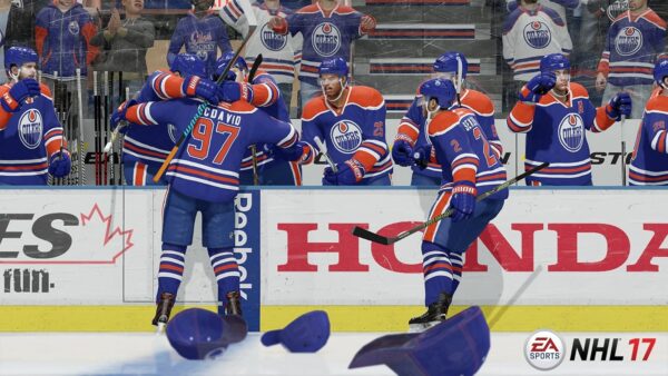 NHL 17 Deluxe Edition - PlayStation 4 - Image 7