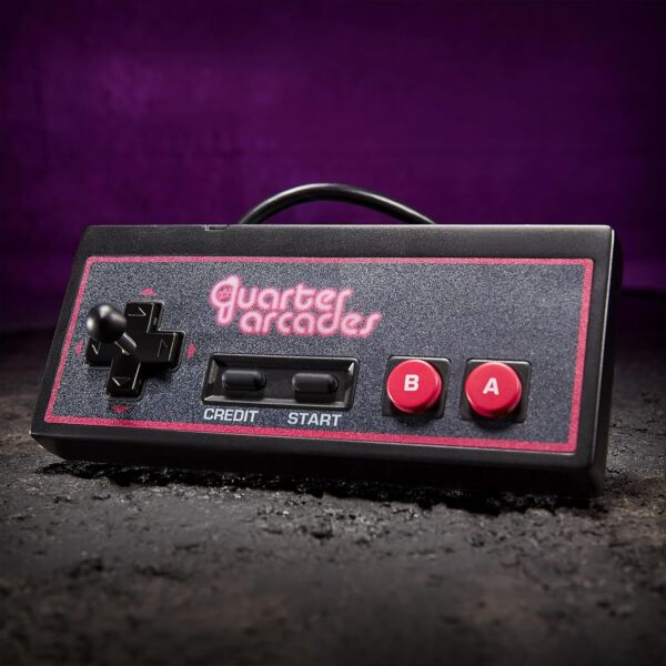 Quarter Arcades - Quarter Arcades Accessories - USB Controller - Image 4
