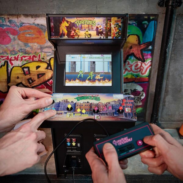 Quarter Arcades - Quarter Arcades Accessories - USB Controller - Image 6