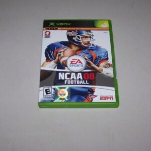 NCAA Football 08 - Xbox