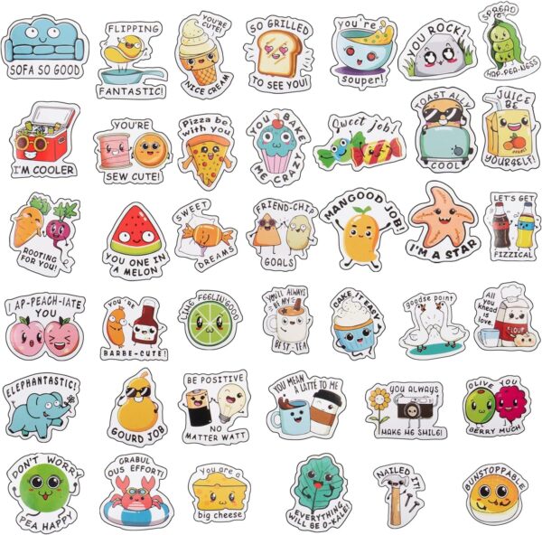 800pcsTeacher Classroom Motivational Stickers for Kids Students (800 pcs Teacher stickers2) - Image 7
