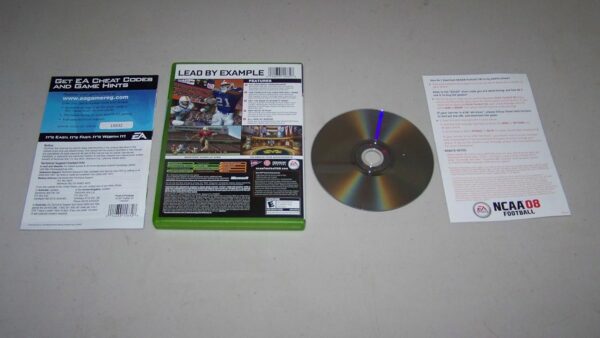 NCAA Football 08 - Xbox - Image 2