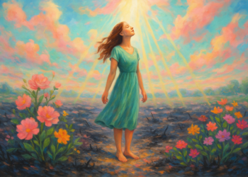 The Whisper That Saved My Life After I Was Drowning