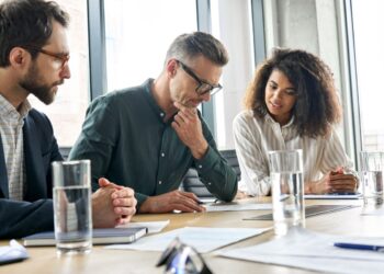 Present You are Accountable at Work