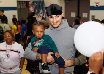 SUCCESS Interview: Kyle Kuzma’s Ambition Past Basketball