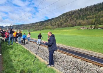 Photo voltaic undertaking reimagines railway community as clear vitality lifelines 