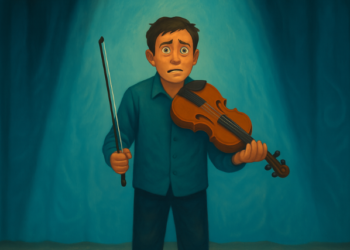 Past the Yips: How you can Reclaim Your Inventive Confidence