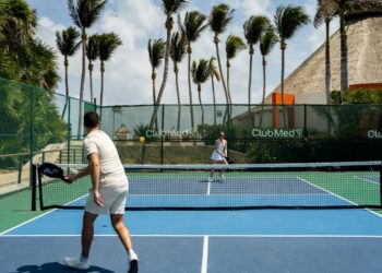 Plan Your Subsequent Pickleball Trip