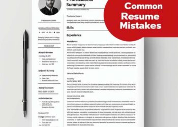 What NOT to Embody on Your Resume