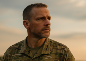 What the Military Taught Me About Letting Go of Who I Thought I Was