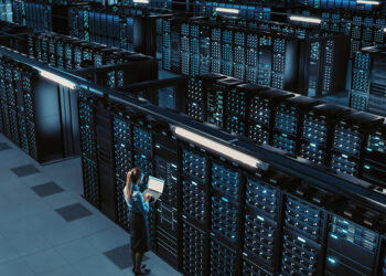 The place Large Tech Stands within the AI Information Middle Race