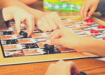 35 Greatest Cooperative Board Video games for Group Bonding