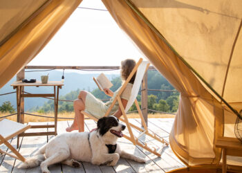 Why Gen Z and Millennials Are Selecting Glamping to Unplug