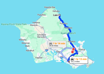 The Value of Supercommuting: Approach Extra Than Simply Gasoline Cash
