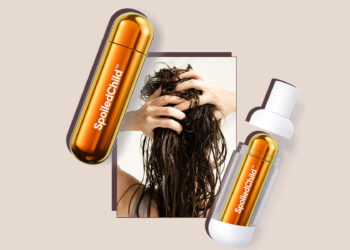 SpoiledChild A22 Biotin Hair + Scalp Serum Magnificence Editor Overview