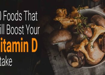 10 Meals That Are Excessive In Vitamin D