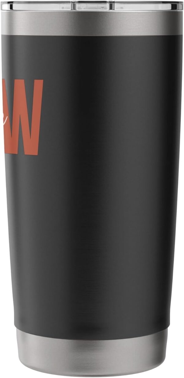 Finance Department Team Men Financial Planning Week Women Stainless Steel Insulated Tumbler - Image 2