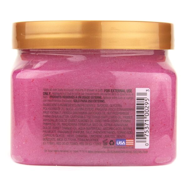 Tree Hut Cotton Candy Shea Sugar Scrub, 510 Grams - Image 3