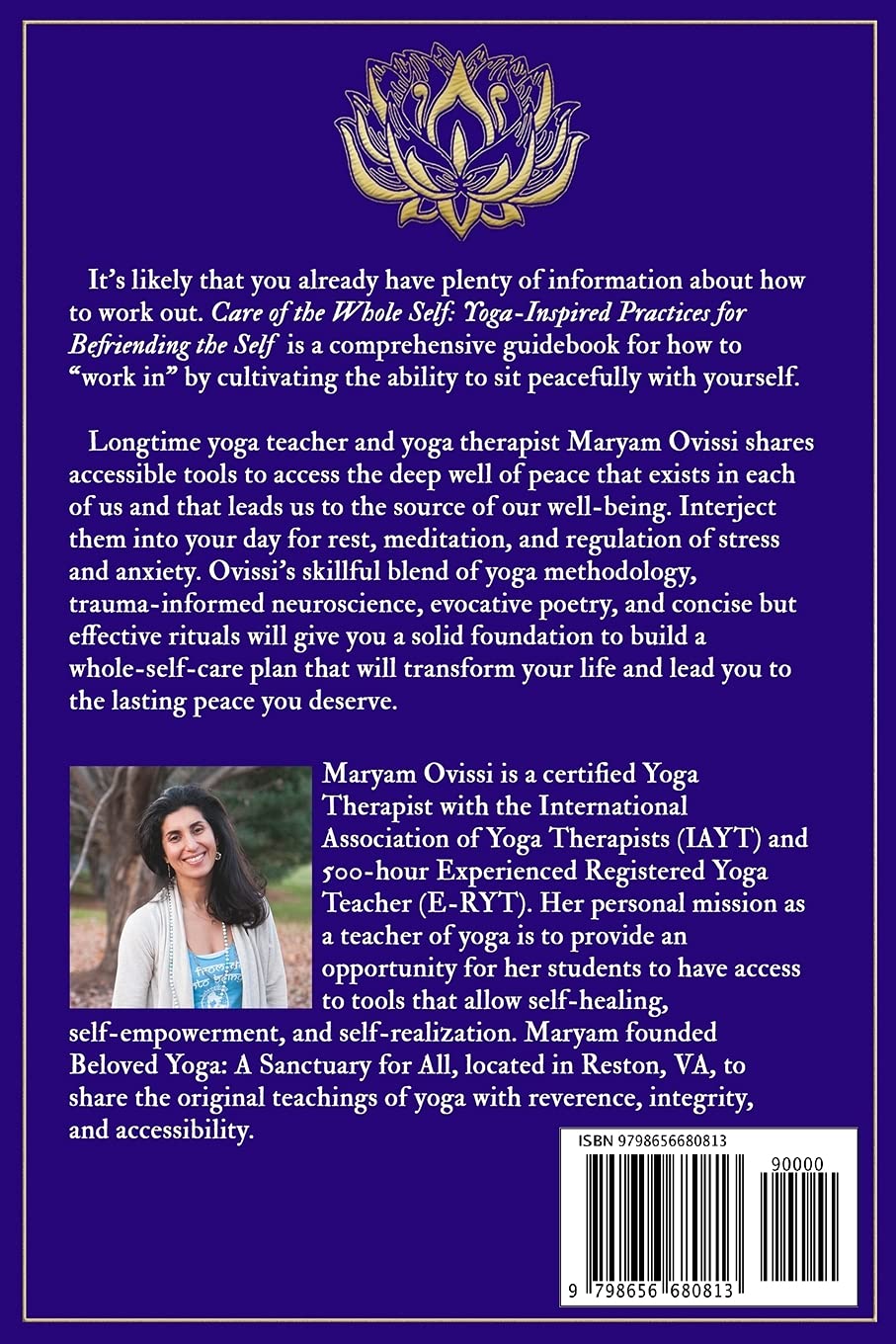 Care of the Whole Self: Yoga-Inspired Practices for Befriending the Self - Image 2