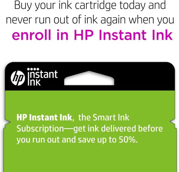 HP Original 910 Cyan, Magenta, Yellow / 910XL Black Ink Cartridges (4-Pack) | Works OfficeJet 8010, 8020 Series OfficeJet Pro 8020, 8030 Series | Eligible for Instant Ink | 3JB41AN - Image 3