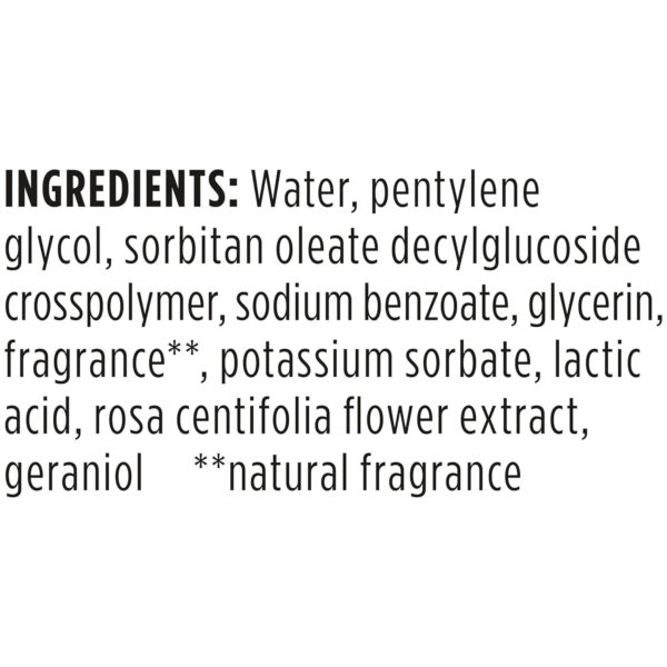 Burt's Bees, Rose Water Face Wipes, for All Skin Types, Hydrating Micellar Makeup Remover & Facial Cleansing Towelettes, 30 Count (1 Pack) - Image 12