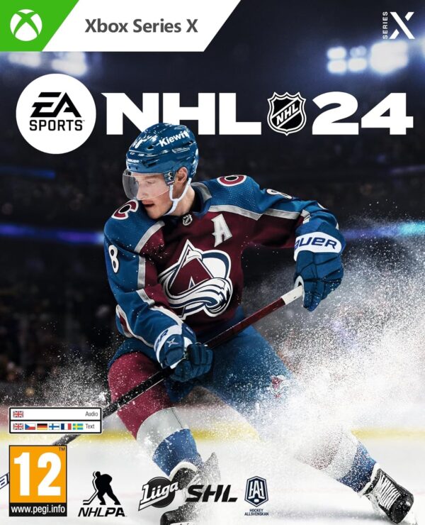 NHL 24 Standard Edition XBOX Series X | VideoGame | English