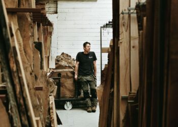 Capital grains: the city timber getting a second life