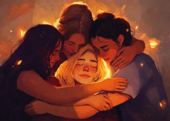 How Social Assist Protects Your Psychological Well being |