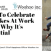 Celebrating errors at work + AI and happiness – The Chief Happiness Officer Weblog