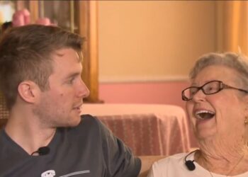 Turning a Easy Act right into a Lifeline for Senior Independence