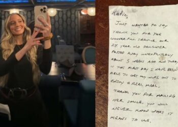 This word left a server in tears—and impressed 1000’s