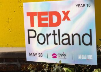 Prime 4 Presentation Ideas from a TEDx Organizer