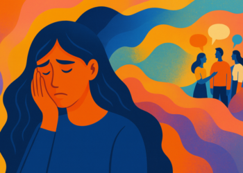 The Hidden Hyperlink Between Self-Rejection and Social Nervousness