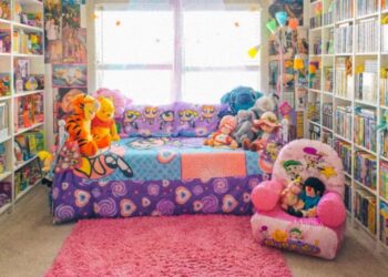 Therapeutic Childhood Trauma By way of a ’90s Nostalgia Room