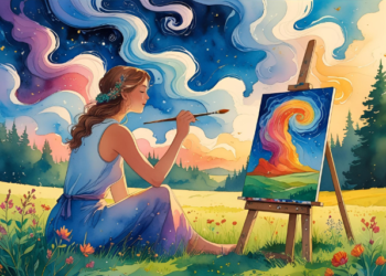 From Burnout to Bliss: The Fantastic thing about Therapeutic Artwork