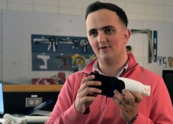 How a Sibling Bond Led to a Life-Altering Invention