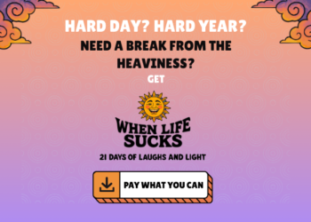 Pay What You Can for 21 Days of Laughs and Mild