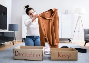 How To Shortly Declutter Your Residence and Make $500 This Weekend